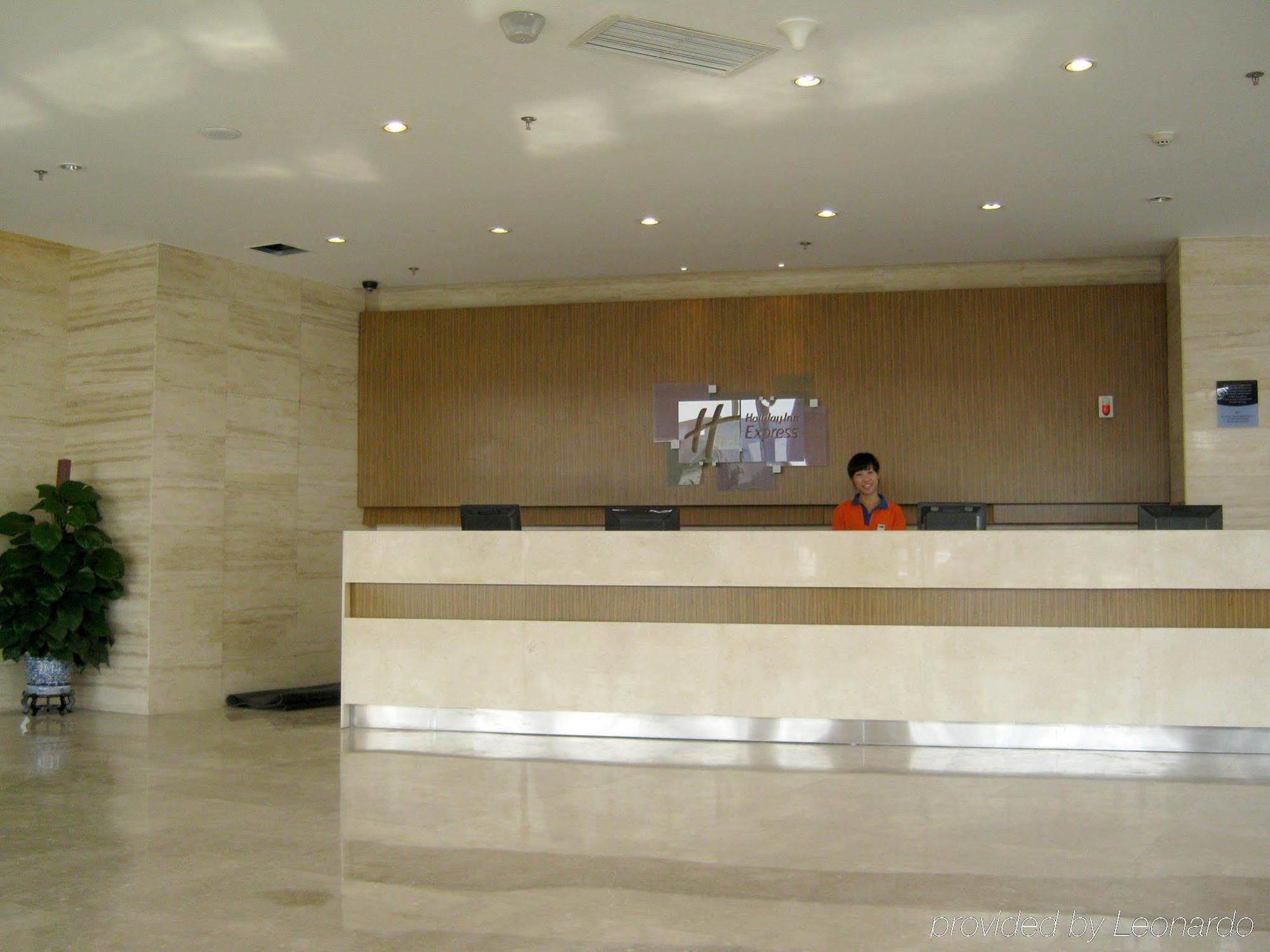Holiday Inn Express Tianjin Dongli, An Ihg Hotel Экстерьер фото